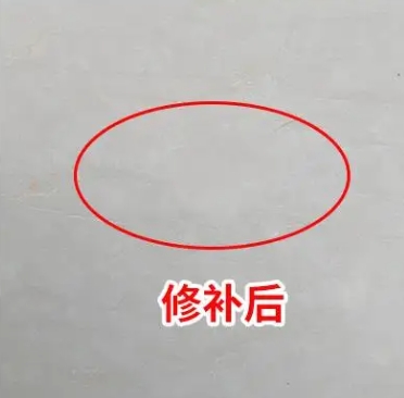 南部瓷砖空鼓维修专业解答下贴瓷砖前墙壁基层存在的裂缝的影响
