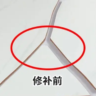 南部瓷砖空鼓维修公司分享下瓷砖基层整体强度偏低，可能会导致的问题。